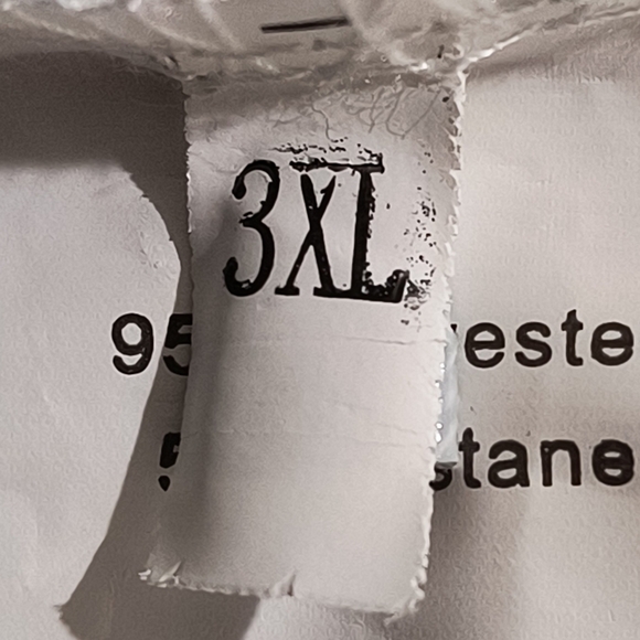 Women's 3XL Blue Sleepwear Pajama Pants - Picture 7 of 8